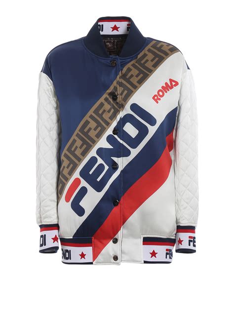 fendi jack|fendi bomber jacket.